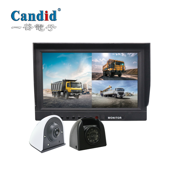 9寸高清LCD顯示屏