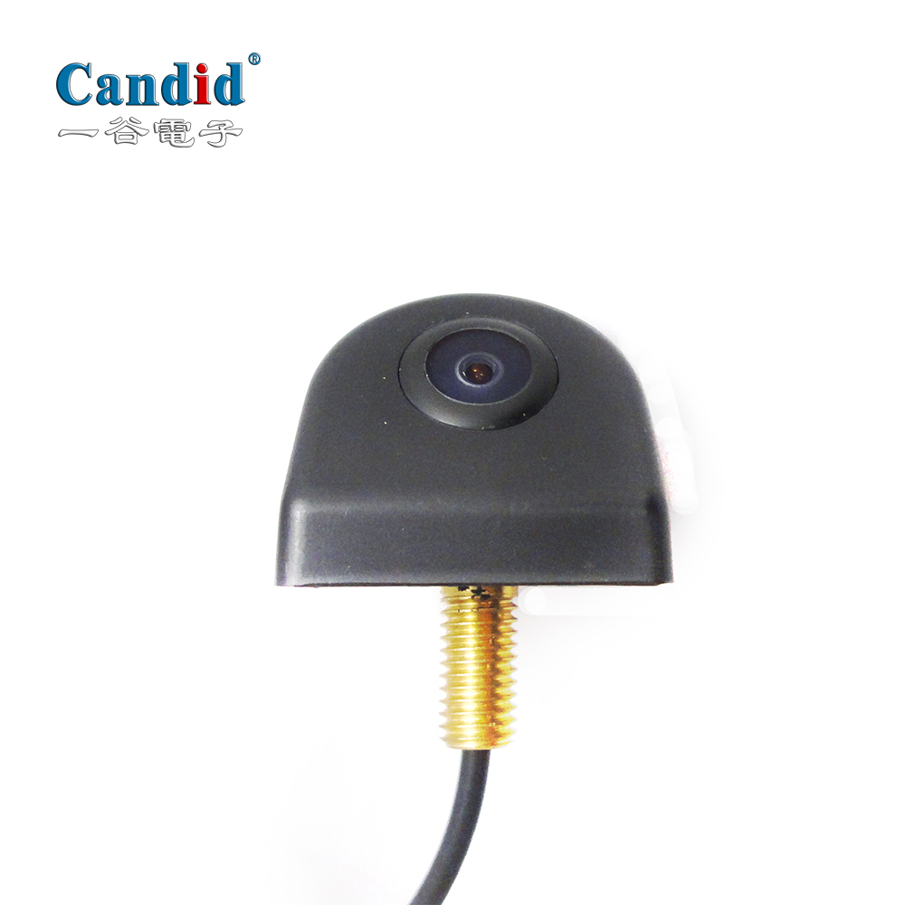 商用車-外掛 打孔安裝-攝像頭(T-003)