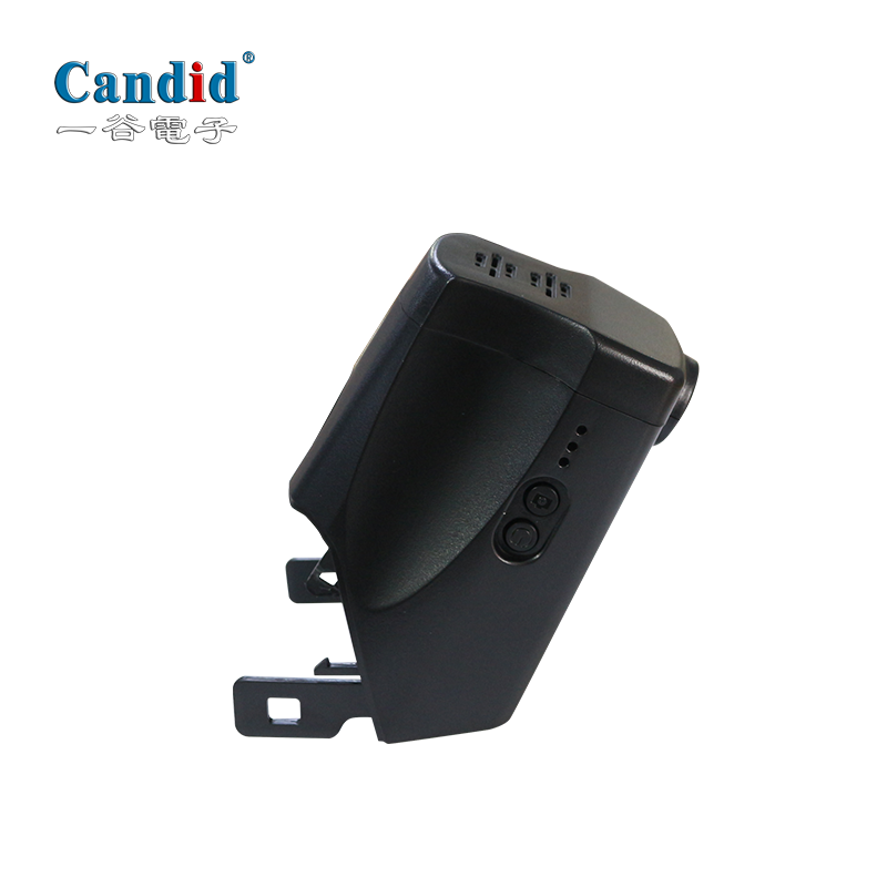 寶馬5系高配行車記錄儀