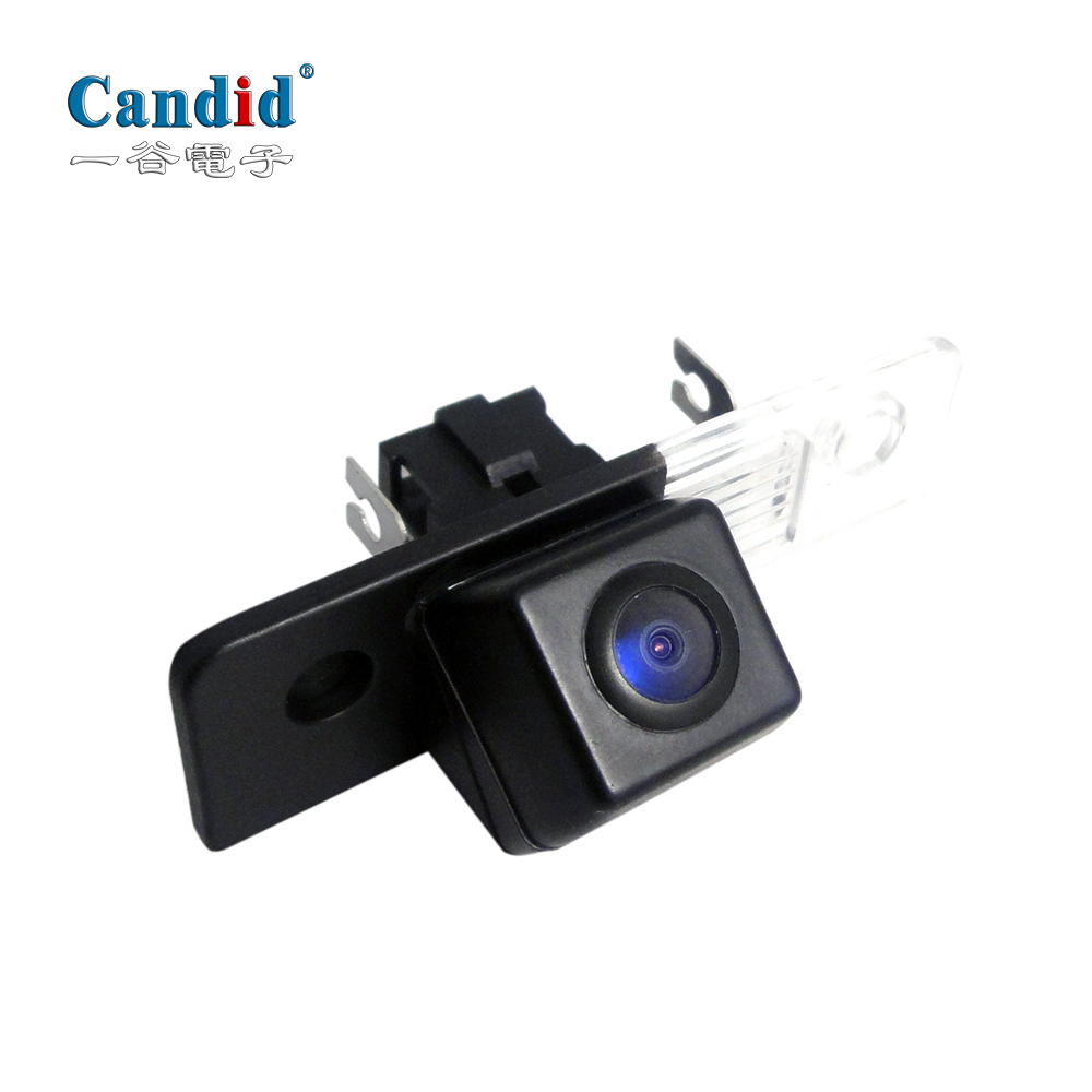 專用款-斯柯達(dá) 11-13年 新明銳-后視攝像頭(CA-861)