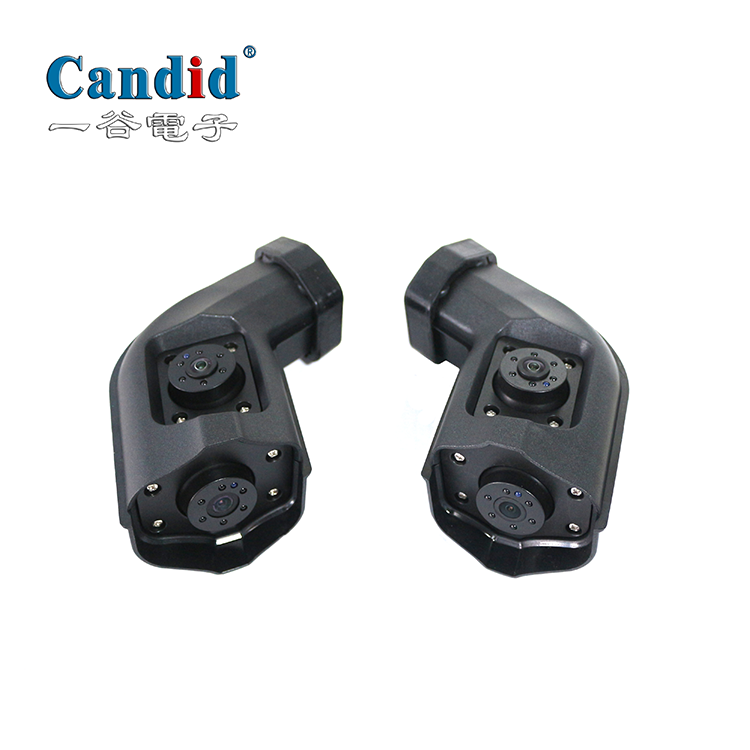 商用車-雙鏡頭 側裝-攝像頭(G-047)