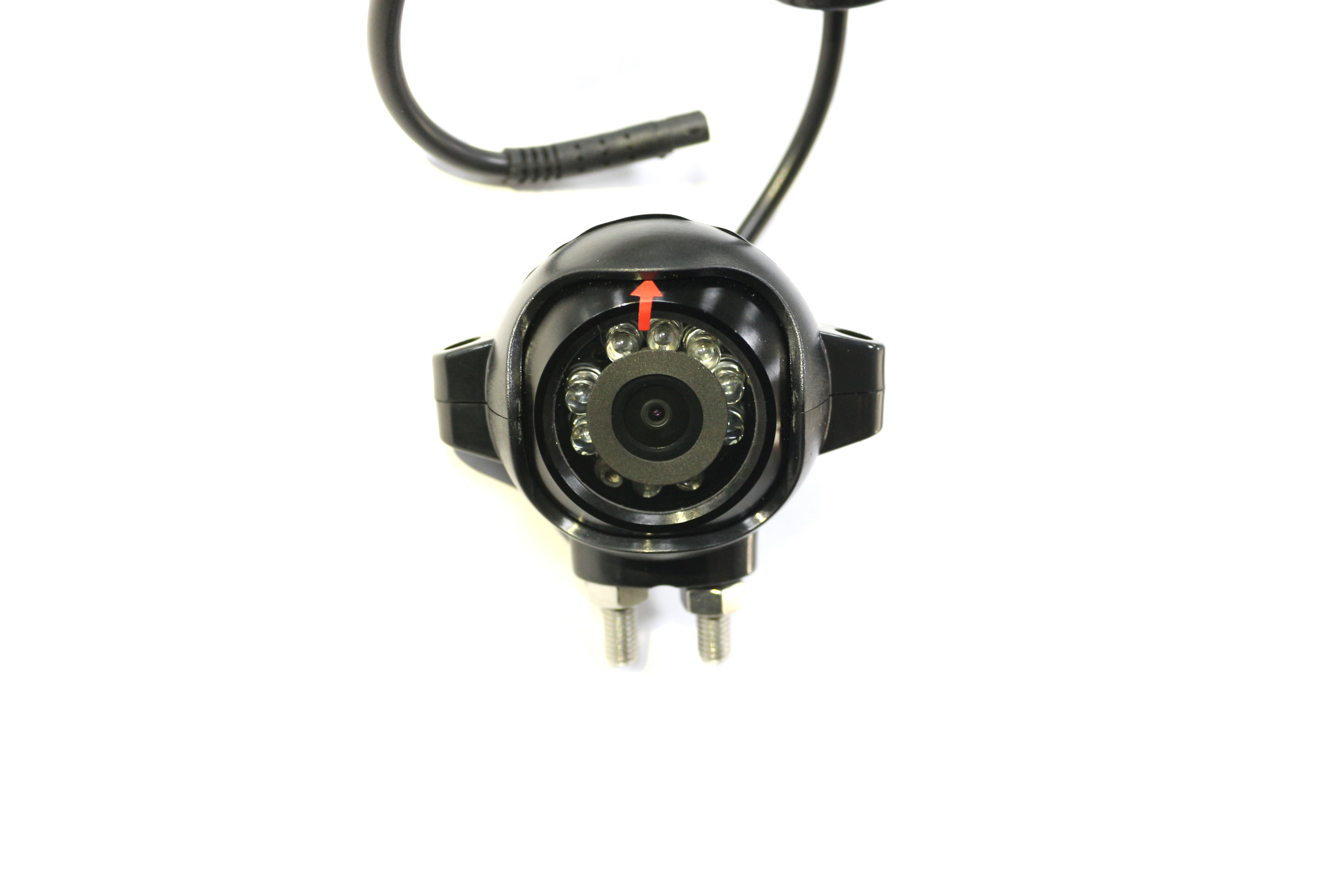 商用車-球型 紅外夜視 螺絲固定-攝像頭(CA-9440)