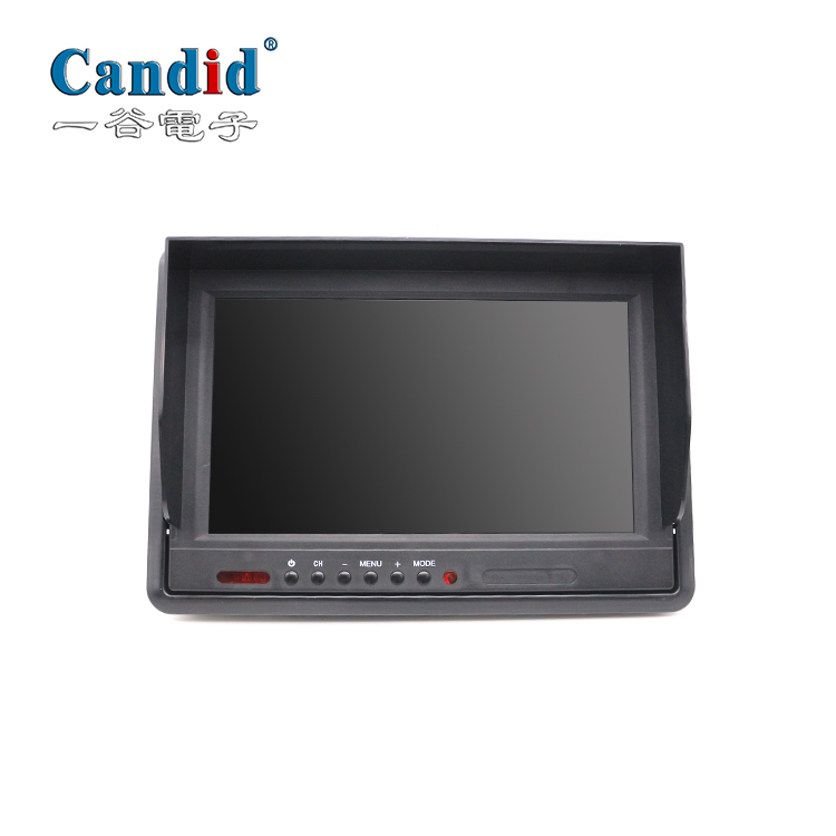 9寸高清LCD顯示屏