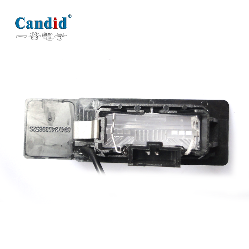 專用款-奧迪 10-11年A4L&Q5原車燈-攝像頭(CA-852)