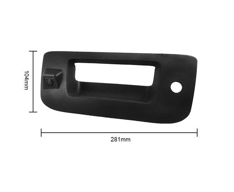 扣手-美國(guó)通用GMC Sierra-攝像頭(T-096)