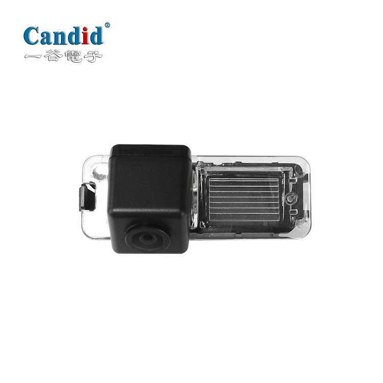 11-13款高爾夫6倒車攝像頭