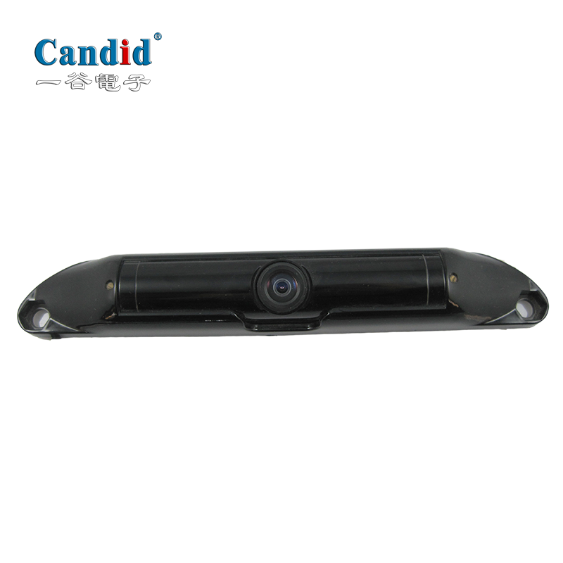 車牌框-超廣角 螺絲固定-攝像頭(CA-350)