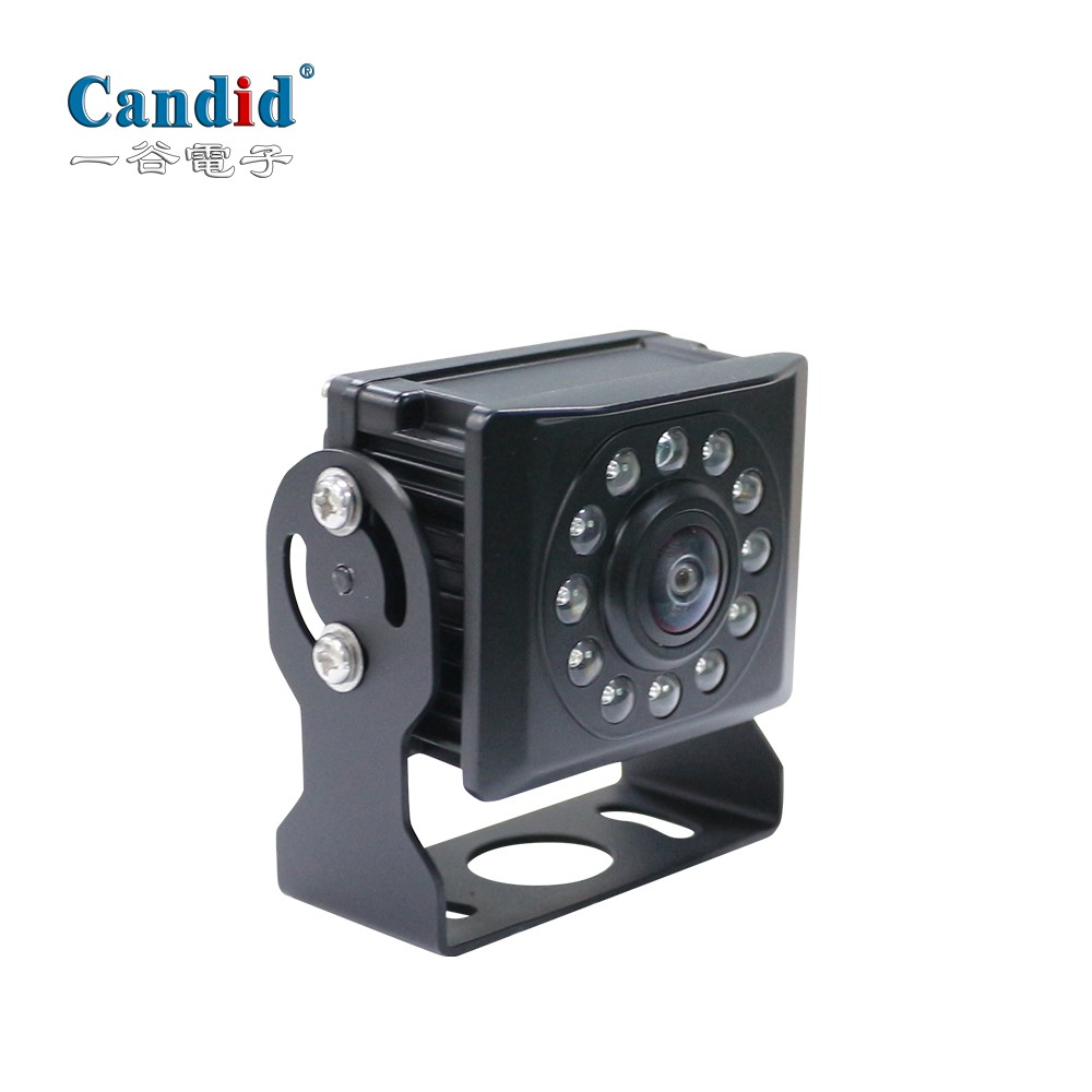 通用款-紅外夜視 支架固定-攝像頭(T-206)