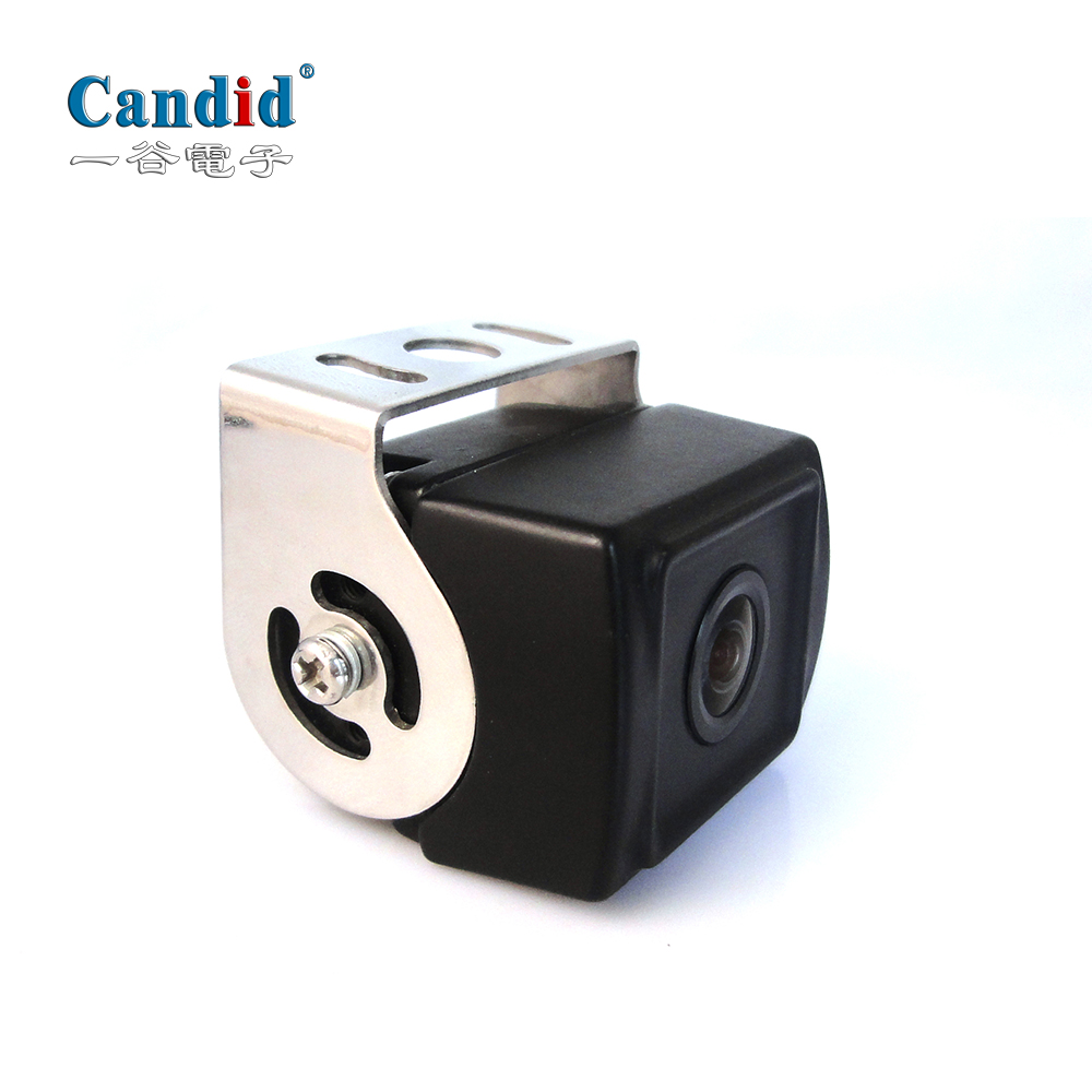 商用車-AHD 角度靈活 支架固定-攝像頭(CA-220)