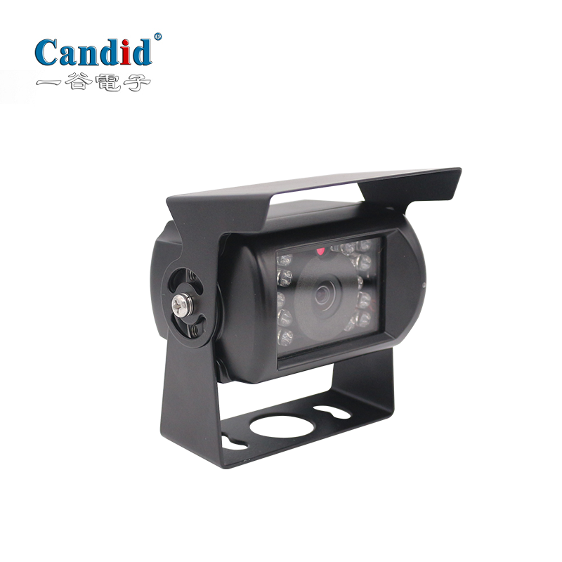 商用車-紅外夜視 金屬遮罩-攝像頭(CA-9880)