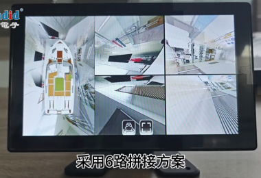 船用360度全景影像系統(tǒng)