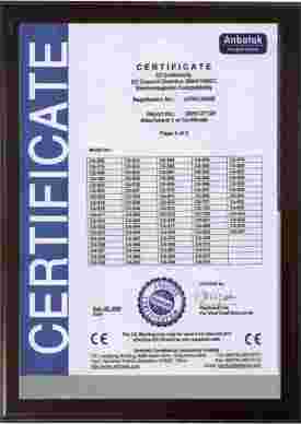 CERTIFICATE2
