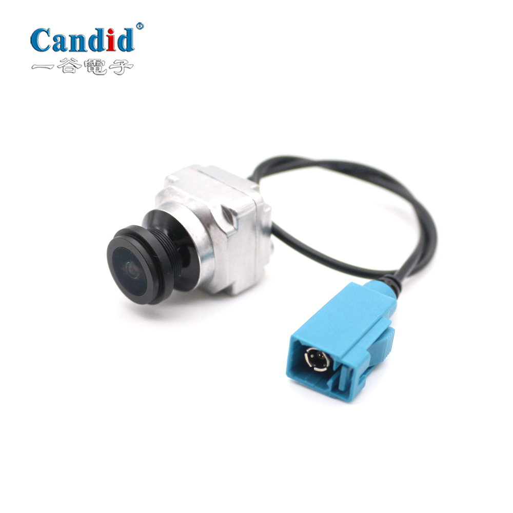 Candid一谷電子--車載攝像頭系列