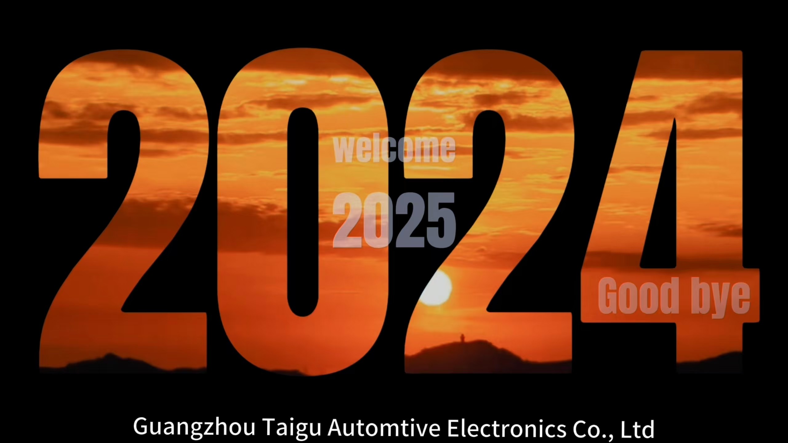 Candid一谷電子喜迎2025元旦