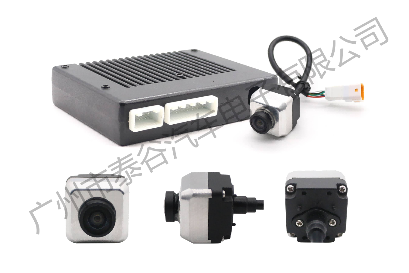 乘用車以太網(wǎng)360環(huán)視系統(tǒng)
