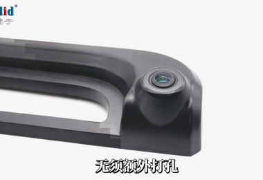 菲亞特Ducato房車(chē)雙后視攝像頭(T-171)