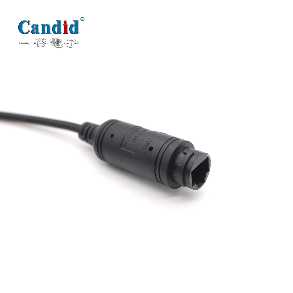 400萬像素POE網(wǎng)絡監(jiān)控AI攝像頭 CA-9880