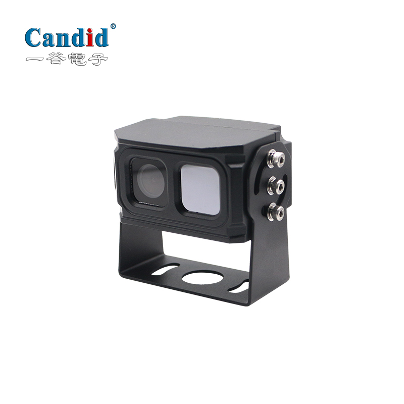 雙光熱成像AI攝像頭