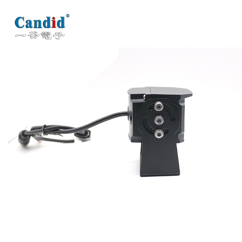 雙光熱成像AI攝像頭