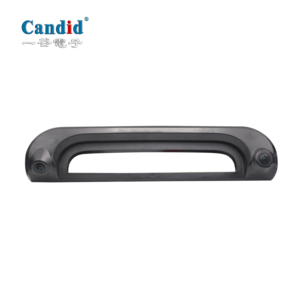 Candid一谷電子--車載攝像頭系列
