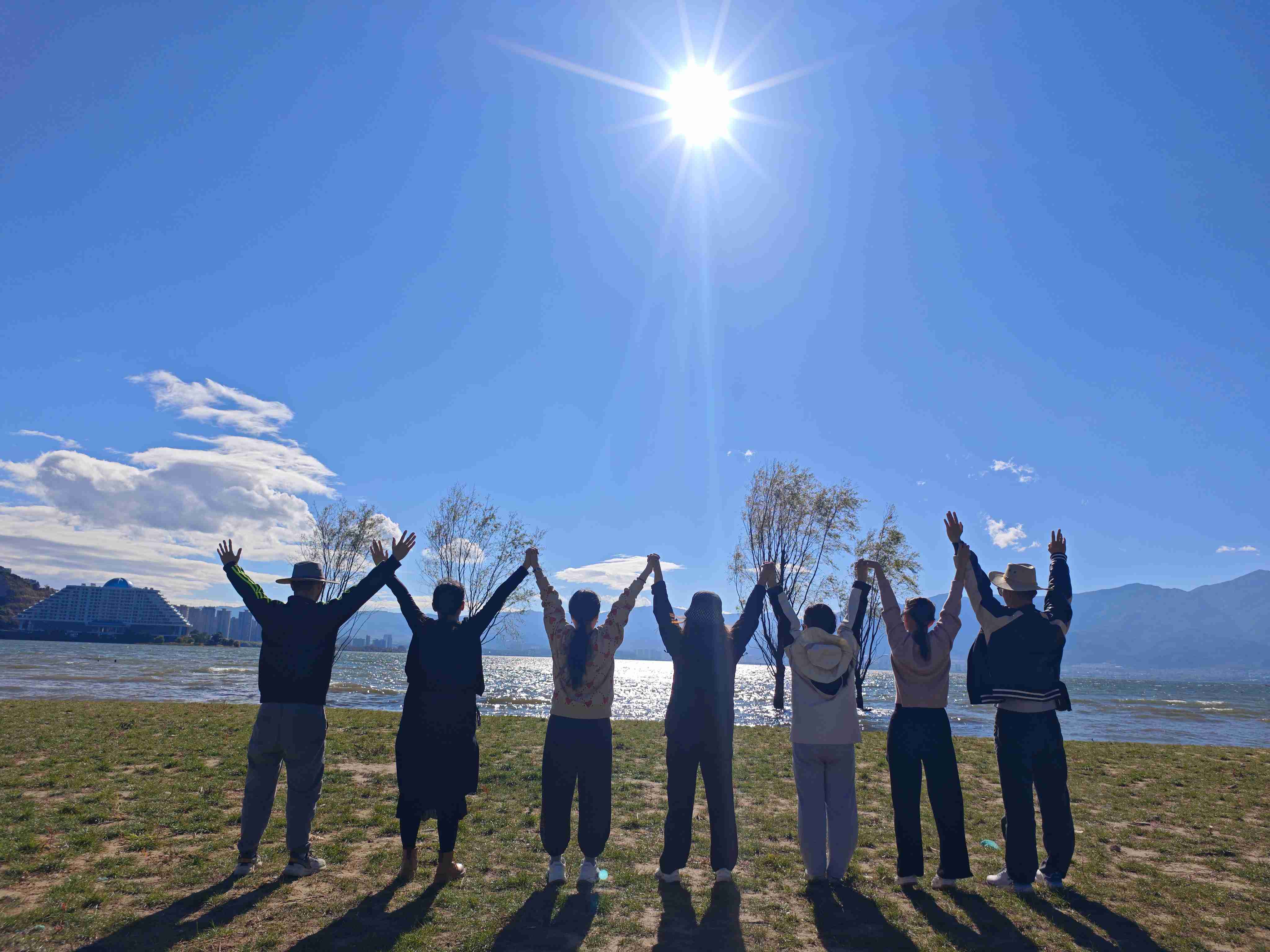 團建聚力，共創(chuàng)輝煌——一谷電子11月團建活動