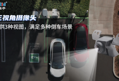 多視角攝像頭（適用于本田 豐田 日產(chǎn)）