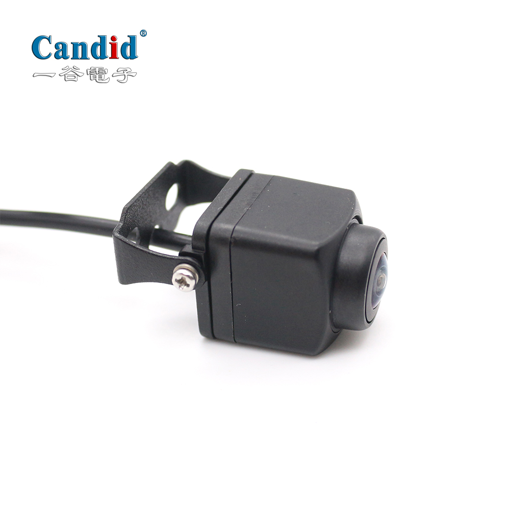 通用款-三視角后視攝像頭