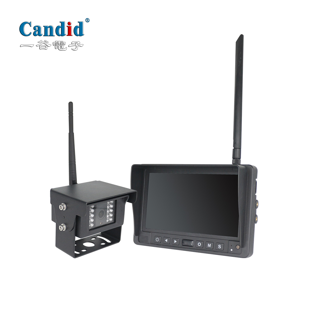 車載無線監(jiān)控系統(tǒng)