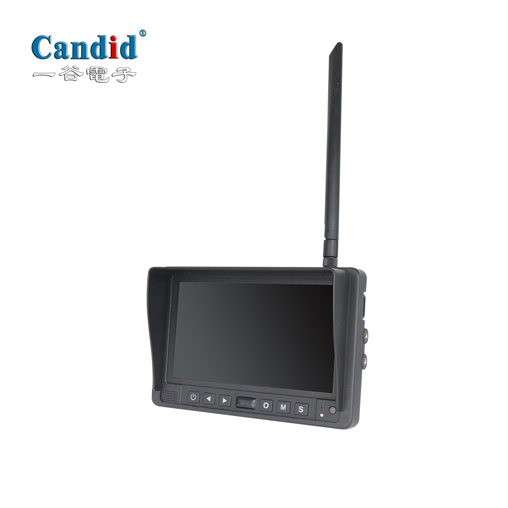 車載無線監(jiān)控系統(tǒng)