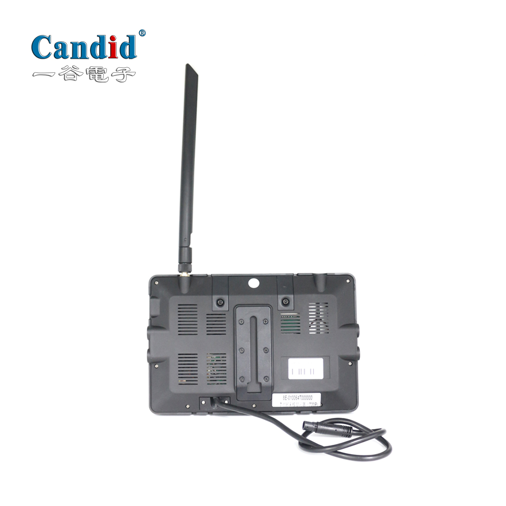 車載無線監(jiān)控系統(tǒng)