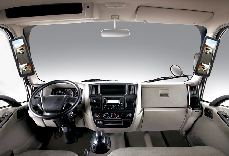 盲區(qū)檢測(cè)系統(tǒng)12.3寸電子后視鏡