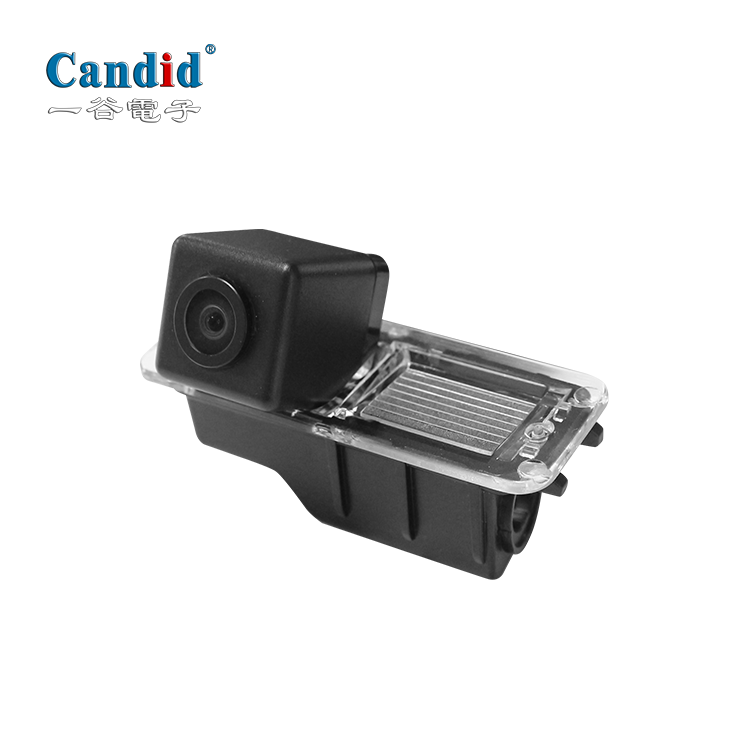 11-13款高爾夫6倒車攝像頭