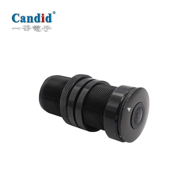 通用款-隱藏式 全金屬?打孔安裝-攝像頭(CA-336)