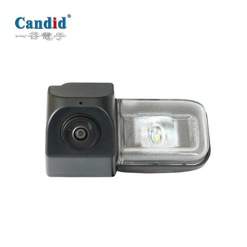 倒車攝像頭-蘭德酷路澤LC200