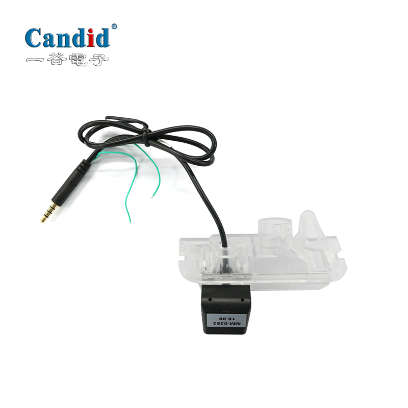 專用款-雪鐵龍-后視攝像頭(T-183)