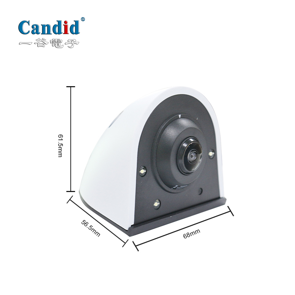 大巴3D全景360環(huán)視