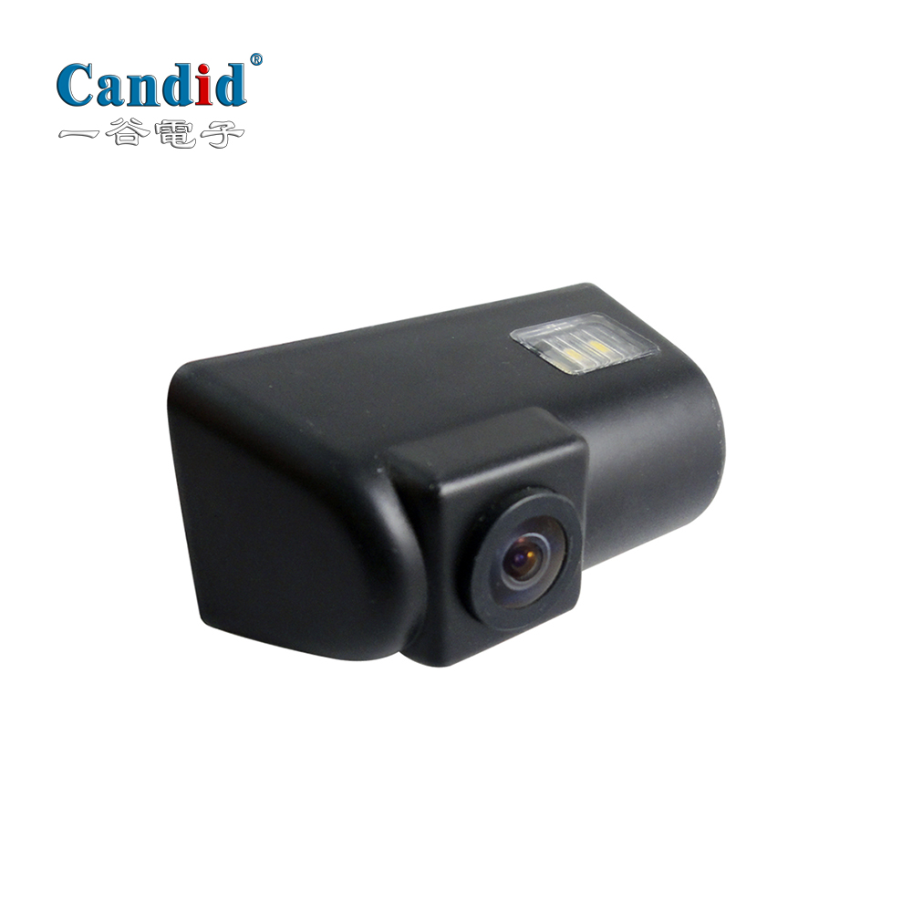 福特全順倒車攝像頭CA-822