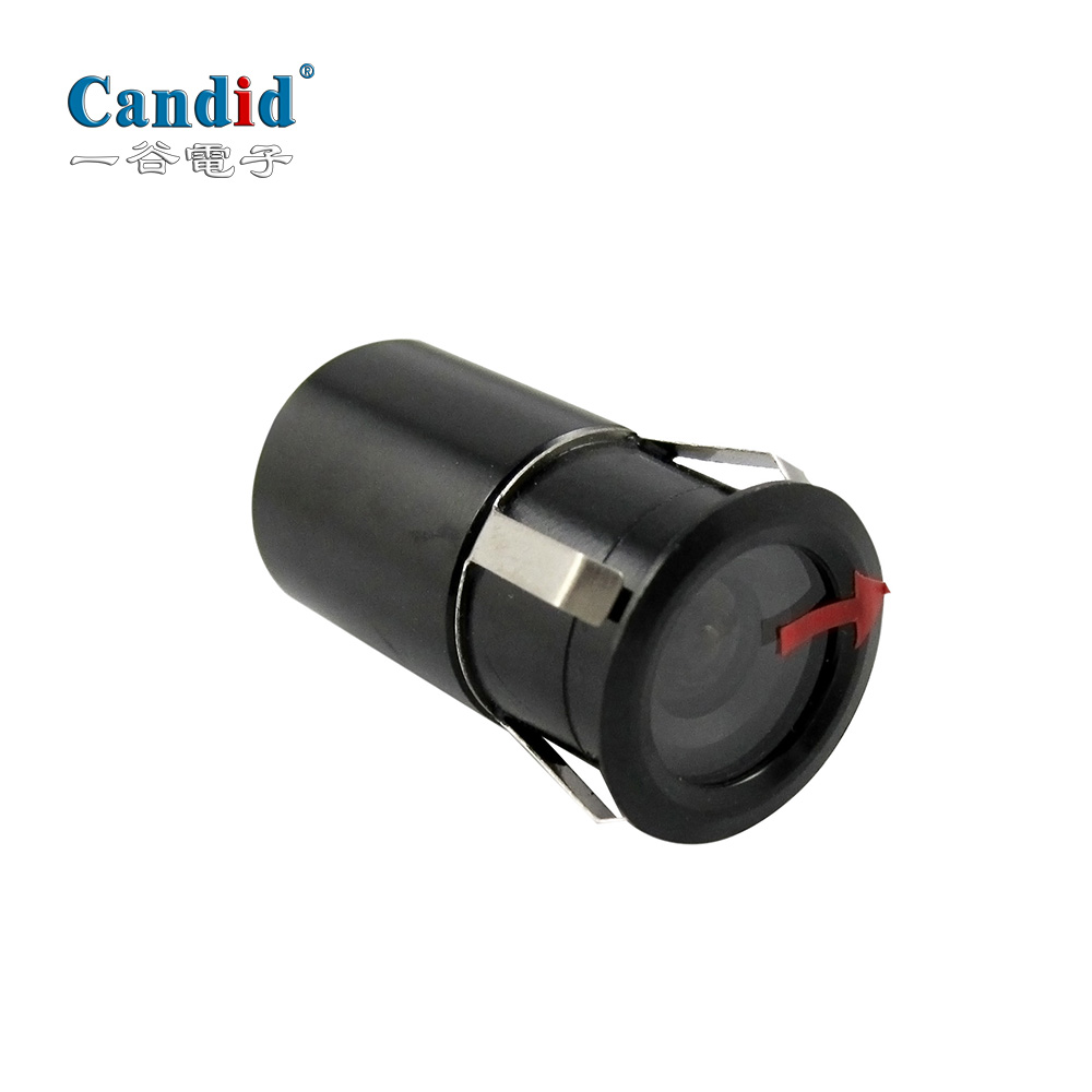 通用款-紅外 全金屬 打孔安裝-攝像頭(CA-6331)