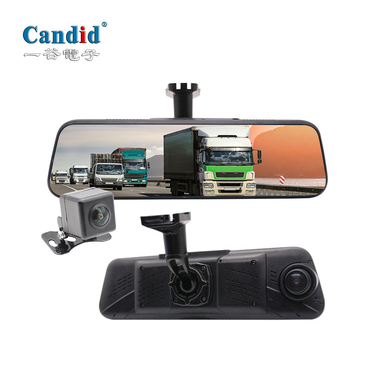 專用流媒體后視鏡