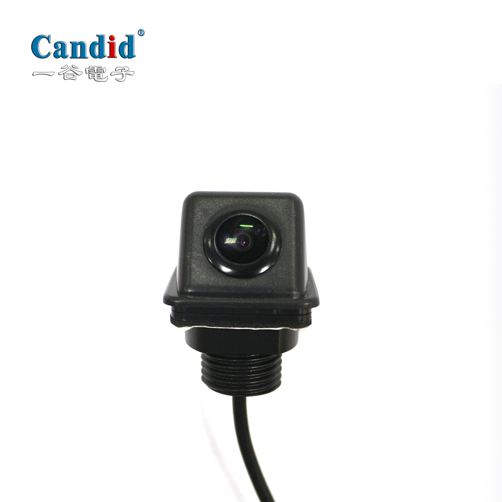 通用款-隱藏式?打孔安裝-攝像頭(CA-209)