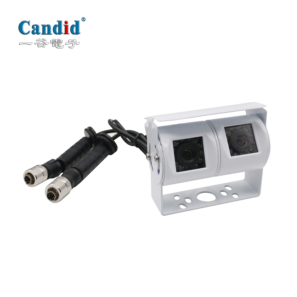 商用車(chē)-雙鏡頭 角度靈活-攝像頭(CA-9770)