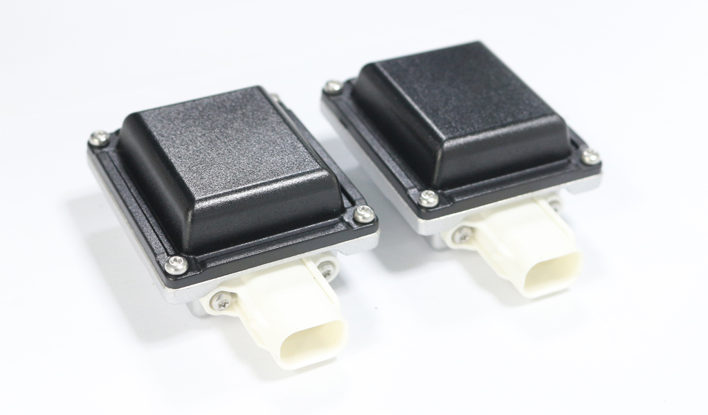 貨車毫米波雷達(dá)盲區(qū)監(jiān)測預(yù)警系統(tǒng)