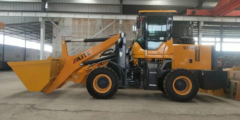 推土機盲區(qū)監(jiān)控解決方案