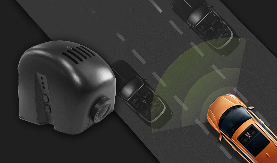 一谷電子-專車專用記錄儀定制（DVR）