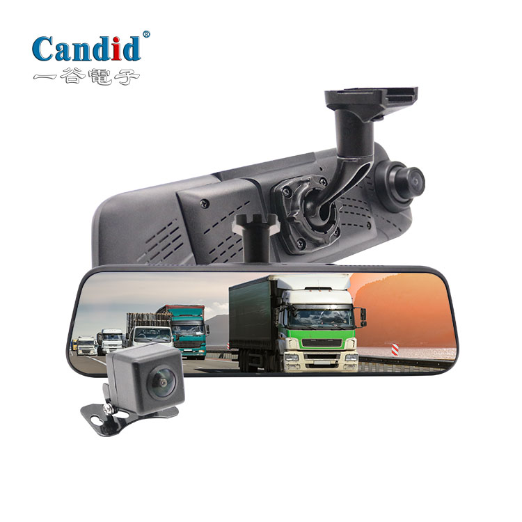 專用流媒體后視鏡