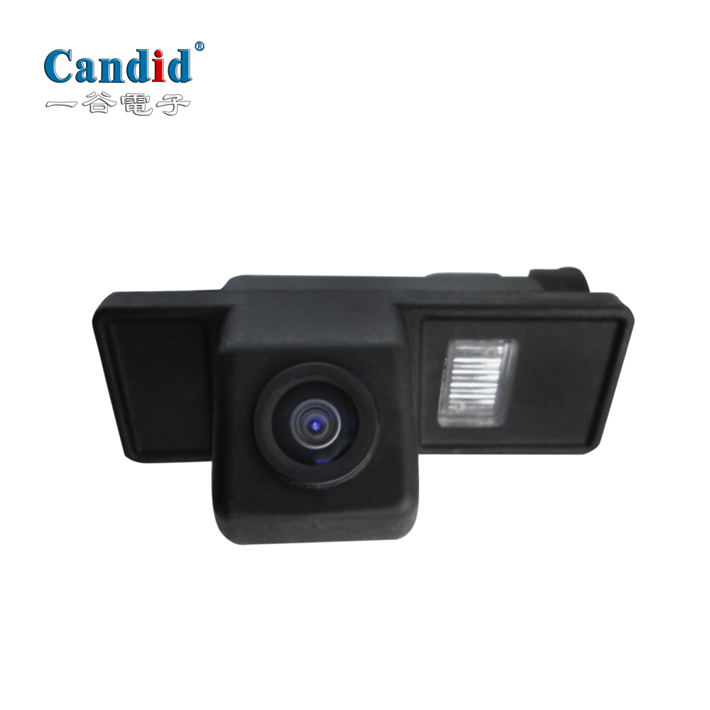 專用款-奔弛 維雅諾 & 威霆-后視攝像頭(CA-835)