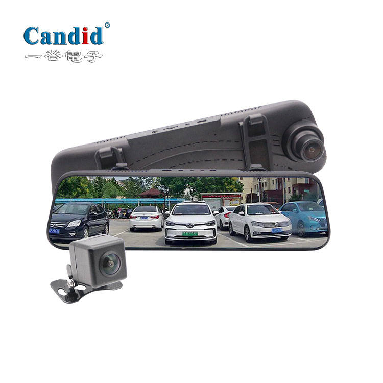 通用流媒體后視鏡