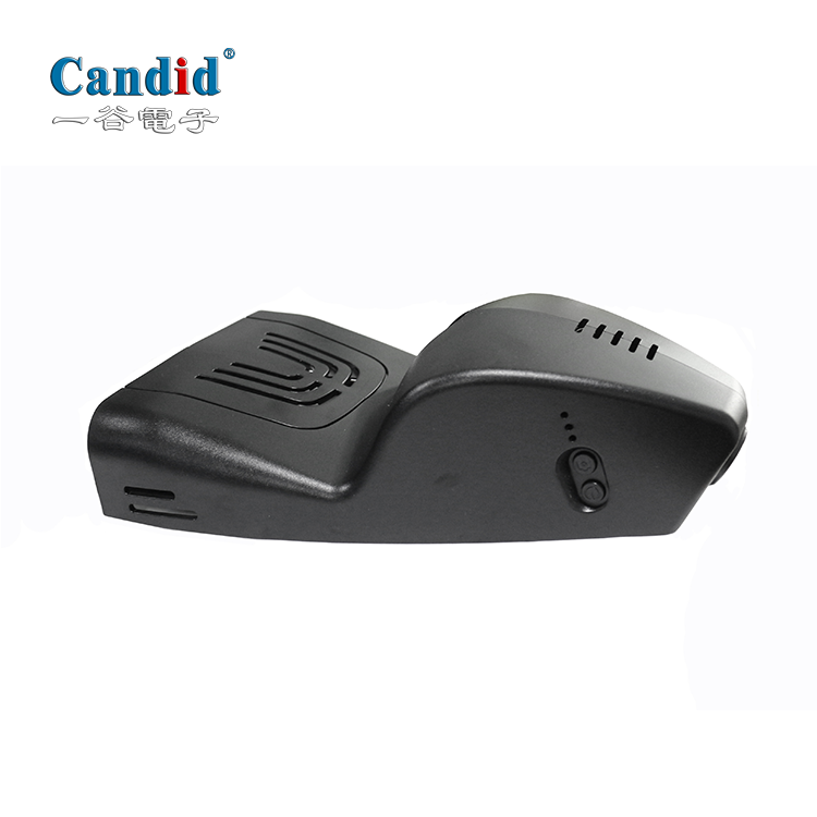 寶馬X5低配行車記錄儀