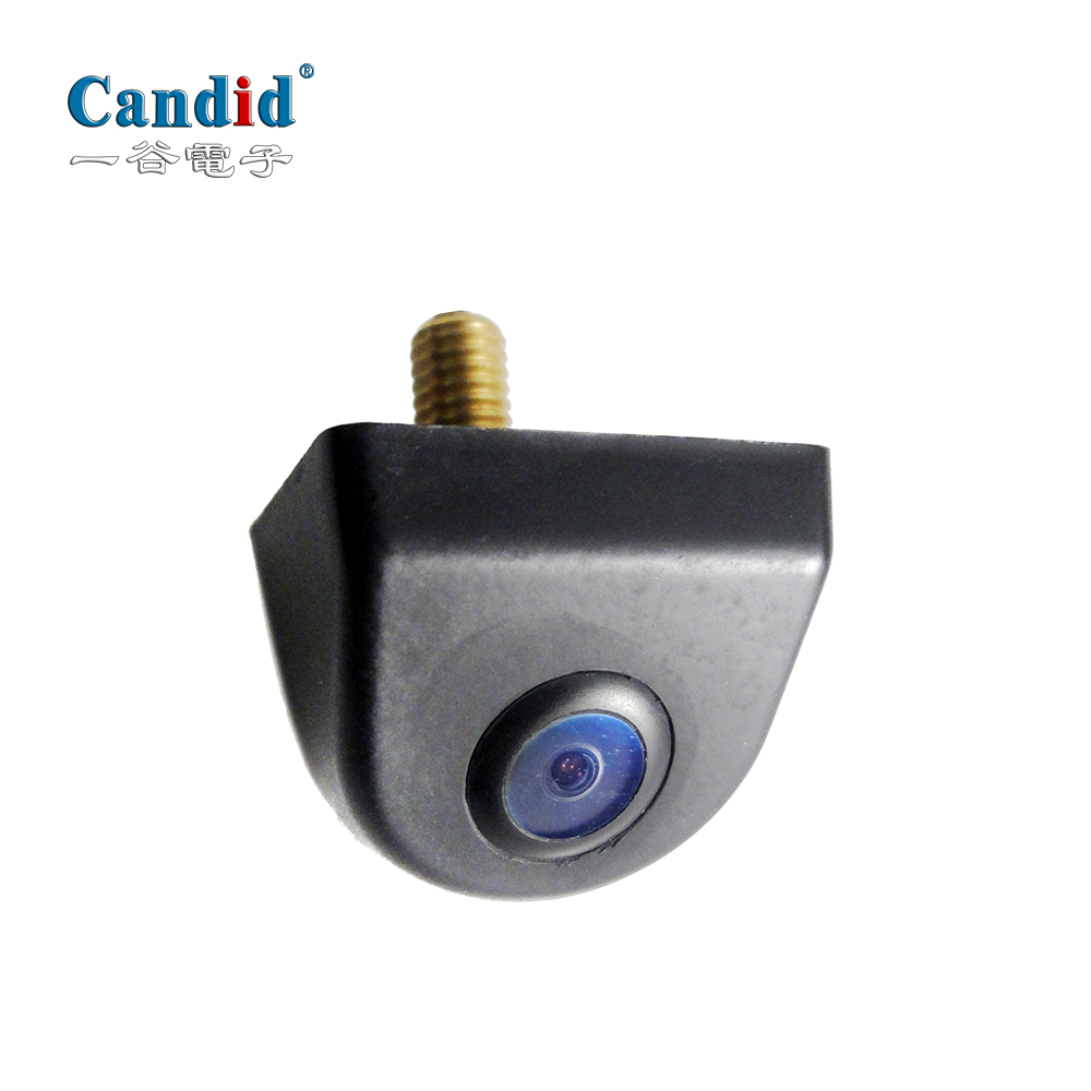 商用車-外掛 打孔安裝-攝像頭(T-003)