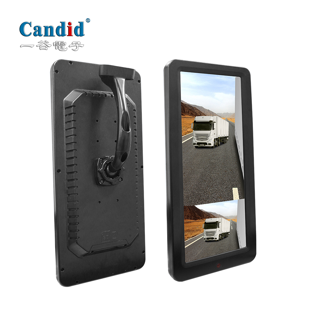 盲區(qū)檢測(cè)系統(tǒng)12.3寸電子后視鏡